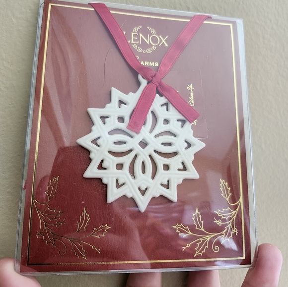 Lenox Charms - Pierced Star - 5 items - Picture 4 of 7